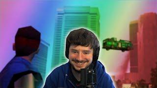 GTA Vice City "Rainbomizer" Mod -- Random Cars, Weapons, Colors & More -- #1