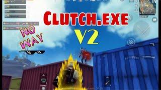 Clutch.exe V2 | Nova vs Squads | Pubg Mobile