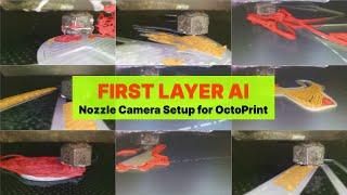 Install Multiple Webcams in OctoPrint -  Nozzle Ninja: Obico's First Layer AI