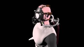 Hard Surface Project: Gas Mask