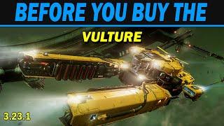 Star Citizen: Buyer's guide for the Drake Vulture