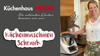 Schrank für Thermomix und Co.