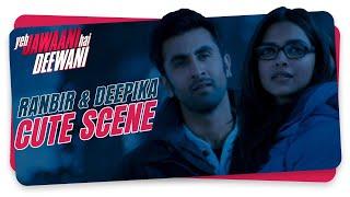 Ranbir and Deepika’s iconic scene | Motivating Dialogue | Yeh Jawaani Hai Deewani