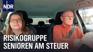 (Wieder) Fit am Steuer: Fahrschule für Senioren | Die Nordreportage | NDR Doku