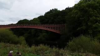 Severn Valley Railway Summer 2016 Flying Scotsman Day