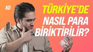 Para Nasıl Biriktirilir? | Öyle Değil 016