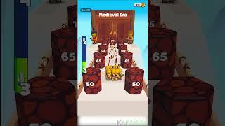 Timeline Up Gameplay #krumobile
