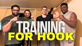 Back to Basics | Arm Wrestling Workout for HOOK 