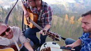 Fruition "Meet Me On The Mountain" (acoustic) // Gondola Sessions