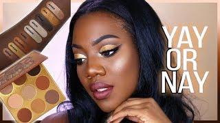 The Warrior Palette by Juvia's Place Review\Tutorial | Safai Kelly