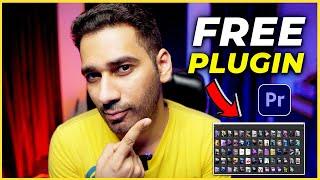 The Must Have Plugin for Premiere Pro Free Download