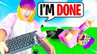 100% IMPOSSIBLE ROBLOX OBBIES?! (CAN LANKYBOX BEAT THE HARDEST GAMES EVER?) *3 HOURS*