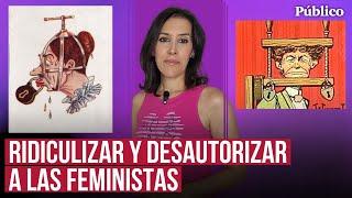 Ana Bernal expone la violencia simbólica y digital contra las feministas