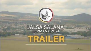 Coming Soon the Historic Jalsa Salana Germany 2024 !