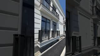 Ограждения из ДПК с алюминиевыми балясинами #дпк #ограждение #балкон