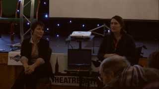 Bath Theatre Matters Conference 2013 - Phoebe Kemp & Claire Seymour - Disability & The Arts