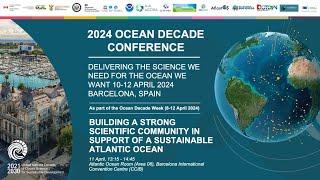 Building a strong scientific community in support of a sustainable Atlantic Ocean