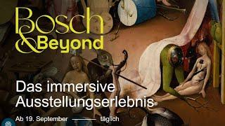 Hieronymus Bosch Ausstellung „Bosch & Beyond“ in Berlin 2024