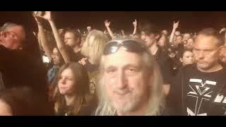 ANTHRAX live / 07.12.2024 / Stuttgart (Germany)  / Video by Mitche Maiden