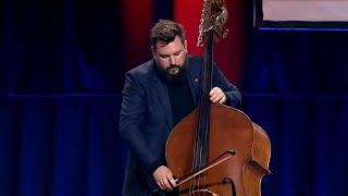 Dropping the Double-Bass | Michael Francis Duch | TEDxTrondheim