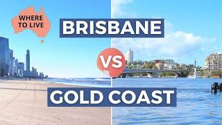 BRISBANE VS GOLD COAST AUSTRALIA: Lifestyle Comparison