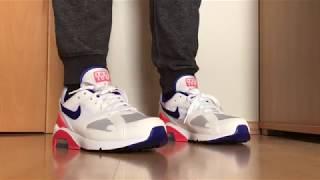 NIKE Air Max 180- Impression- On feet