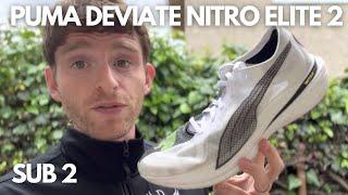 Puma Deviate Nitro Elite 2 Review