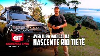 Aventura General Tire | Episódio 6 - A Nascente do Tietê