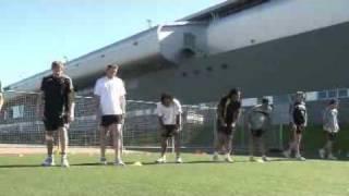 The YoYo Fitness Test
