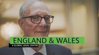 England and Wales: A global legal centre