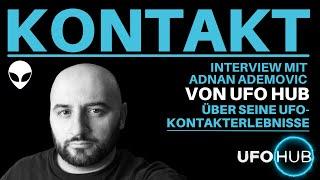 KONTAKT - "UFO HUB" - Kanalbetreiber Adnan (38) im INTERVIEW über seine Kontakte zu Außerirdischen