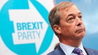 Nigel Farage stands down over 300 candidates in Conservative seats