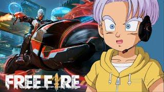 Trunks Play FreeFire