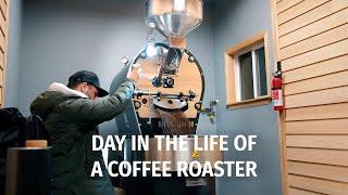 Day In The Life of A Coffee Roasting Company Owner