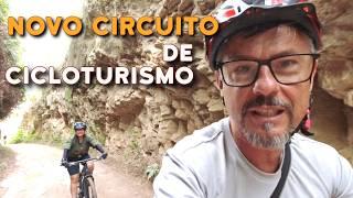 BAHIA MINAS novo circuito de CICLOTURISMO - Evento Check-In Minas