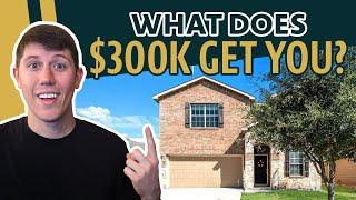 What Can You Buy for $300k in Alamo Ranch? | San Antonio Affordable Homes