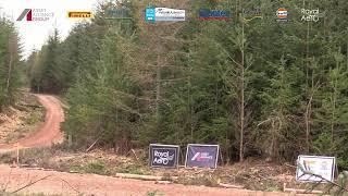 2024 Asset Alliance Group Scottish Rally Championship