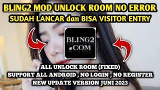 BLING2 MOD TERBARU NO ERROR | SUPPORT ANDROID 13 | ALL UNLOCK ROOM