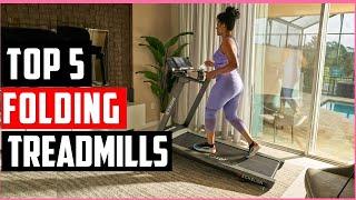 Best Folding Treadmills In 2025 | foldable treadmill for home use