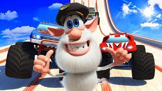 Booba  The Great Laugh Track  Funny cartoons for kids - BOOBA ToonsTV
