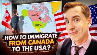 THE BEST US VISA FOR CANADIANS – O1 US VISA FOR CANADIANS | US IMMIGRATION 2023