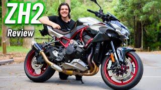 Kawasaki ZH2 Review | The Ultimate Naked Motorcycle?