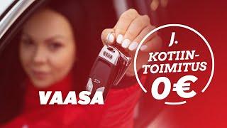 HOX VAASA! Auton Kotiintoimitus 0€ – Yli 3 000 Ajoneuvon Valikoima | J. Rinta-Jouppi Oy