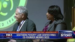 Southern Poverty Law Center fires co founder Morris Dees