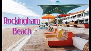 Rockingham Beach | Perth Western Australia | Rockingham | Travel Guide