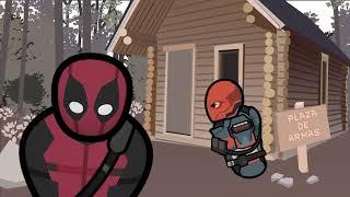 RimWorld - Deadpool In RimWorld