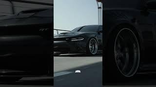 Teaser 1 of Widebody Charger | 4K #dodge #v8 #cars #widebody