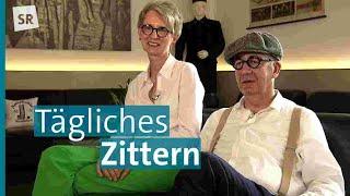 Parkinson: Wenn die Krankheit die Zellen raubt - Neues Verfahren für Tremor-Patienten gibt Hoffnung