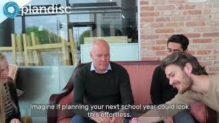 Plandisc - Plan Your Next School Year with One Click