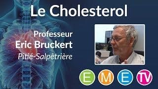 Le cholestérol